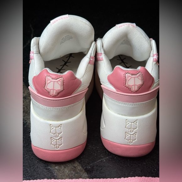 Naked Wolfe Slider Platform Sneakers – Size 8 - Picture 8 of 16